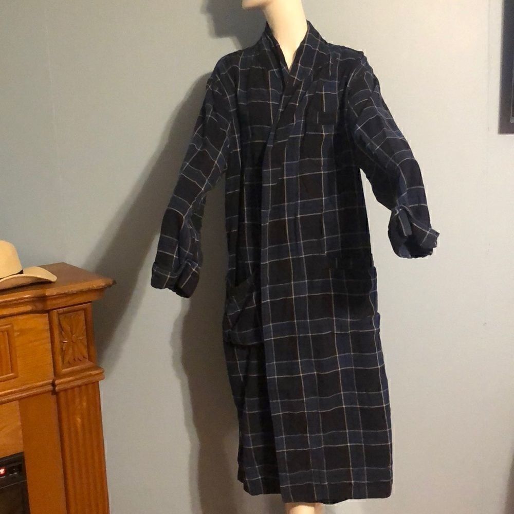 Brooks Brothers Robe